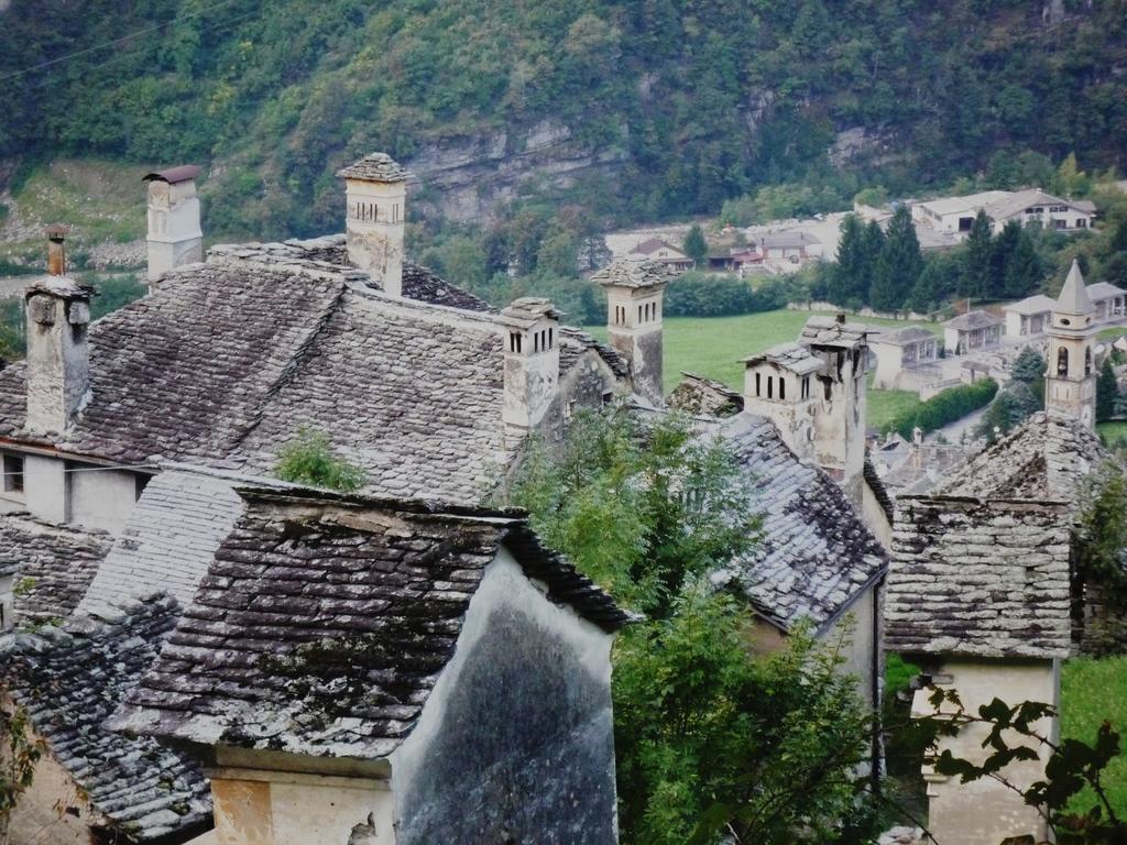 B&B Alpe Veglia Varzo Exterior photo