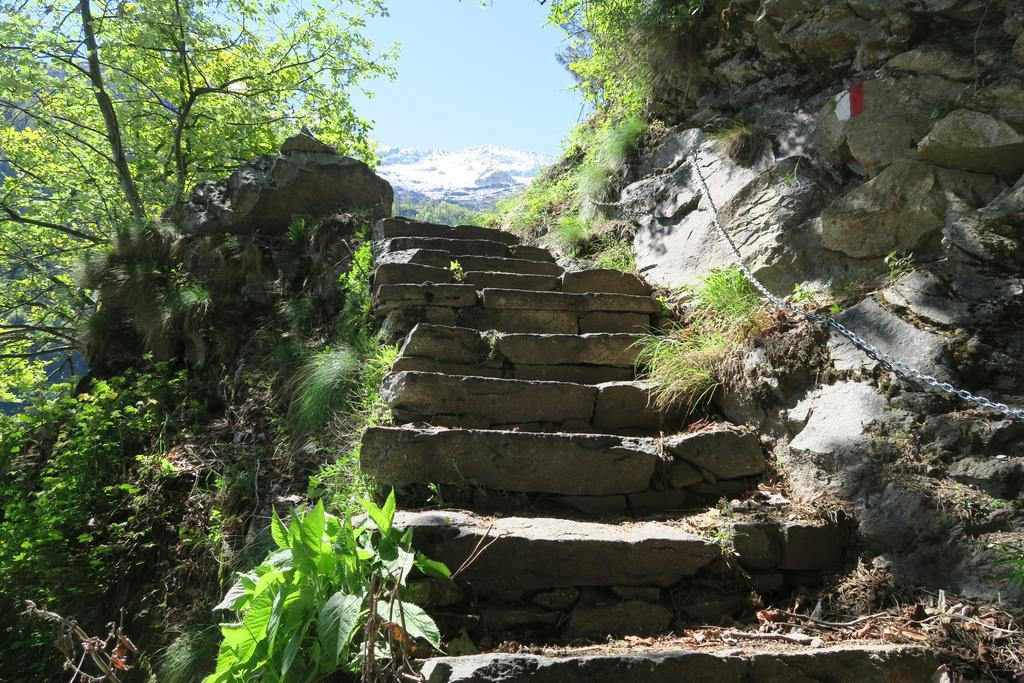 B&B Alpe Veglia Varzo Exterior photo