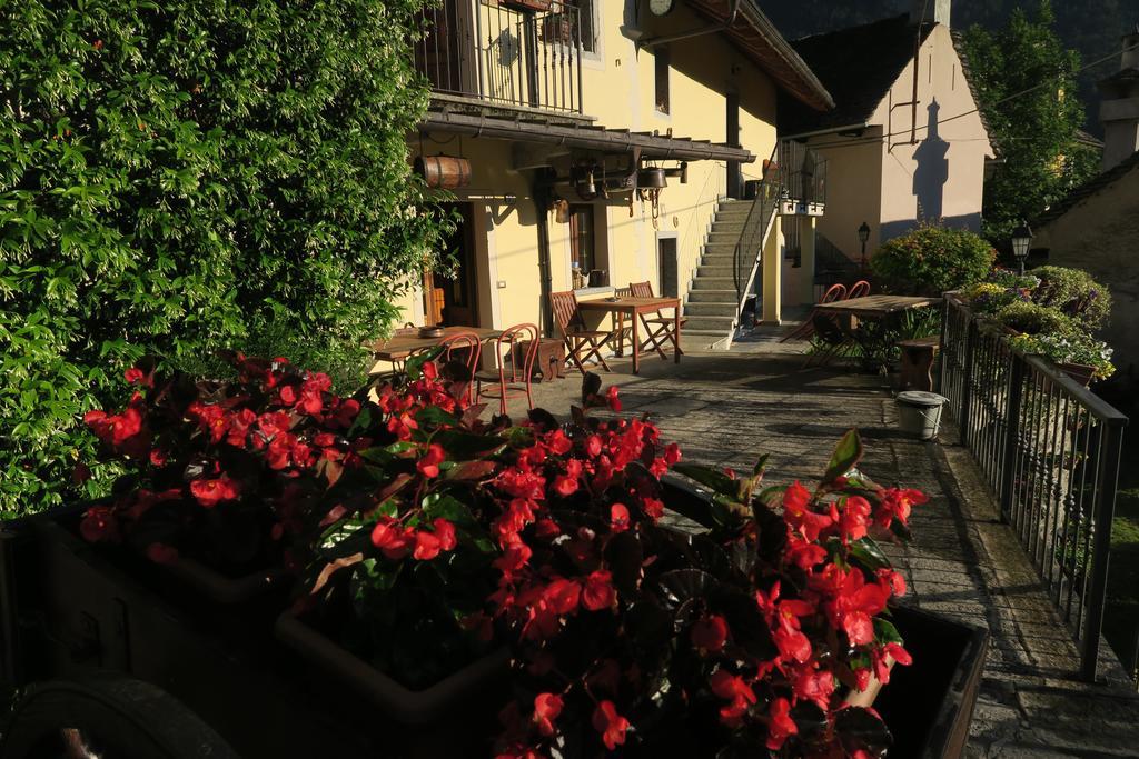 B&B Alpe Veglia Varzo Exterior photo