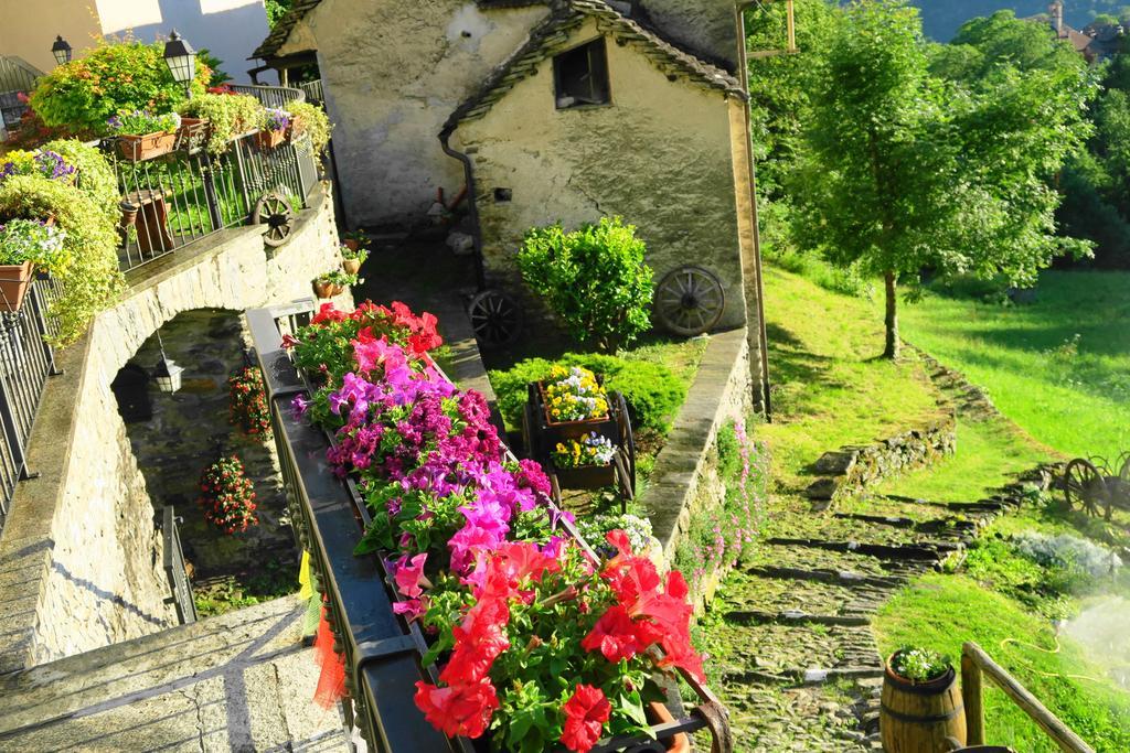 B&B Alpe Veglia Varzo Exterior photo