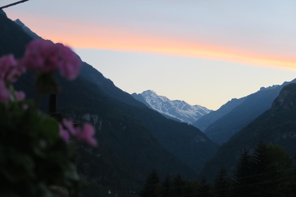 B&B Alpe Veglia Varzo Exterior photo