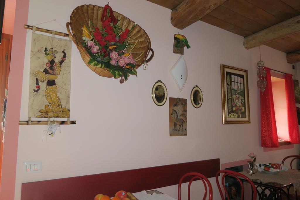 B&B Alpe Veglia Varzo Exterior photo