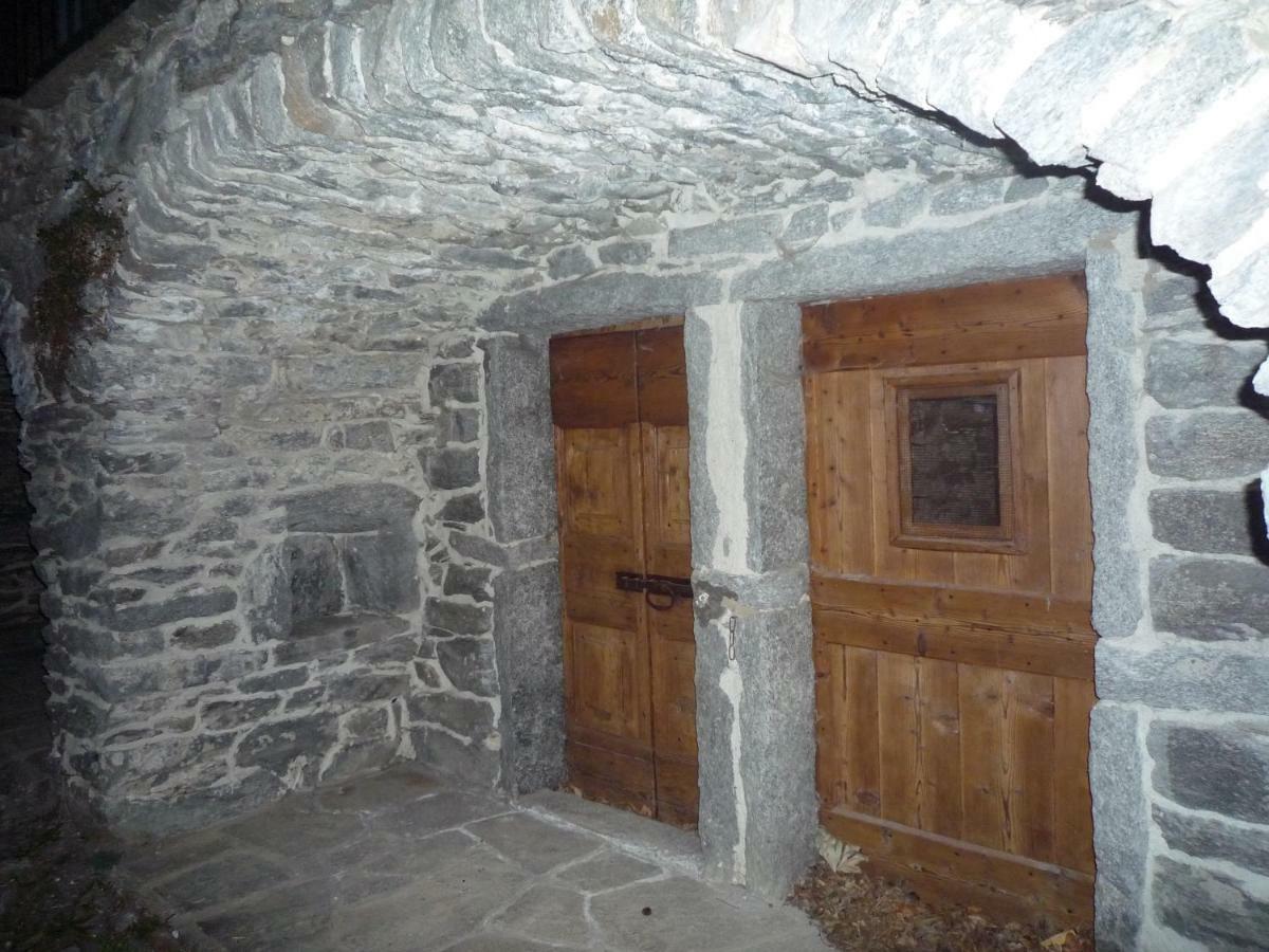 B&B Alpe Veglia Varzo Exterior photo