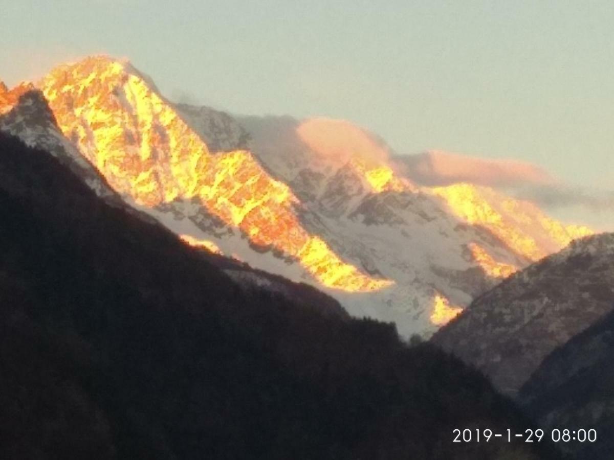 B&B Alpe Veglia Varzo Exterior photo